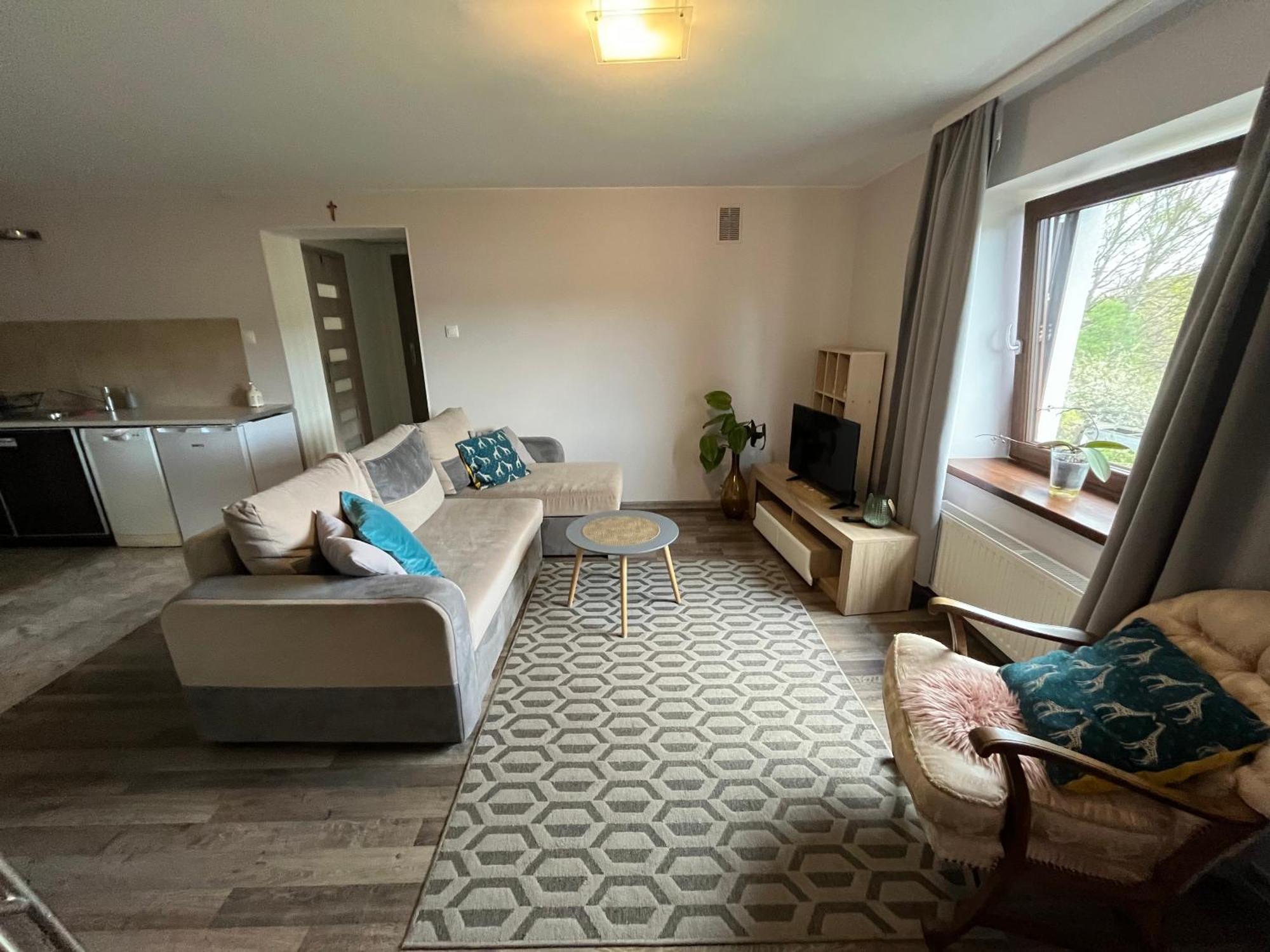 Apartment Z Tarasem Gdynia