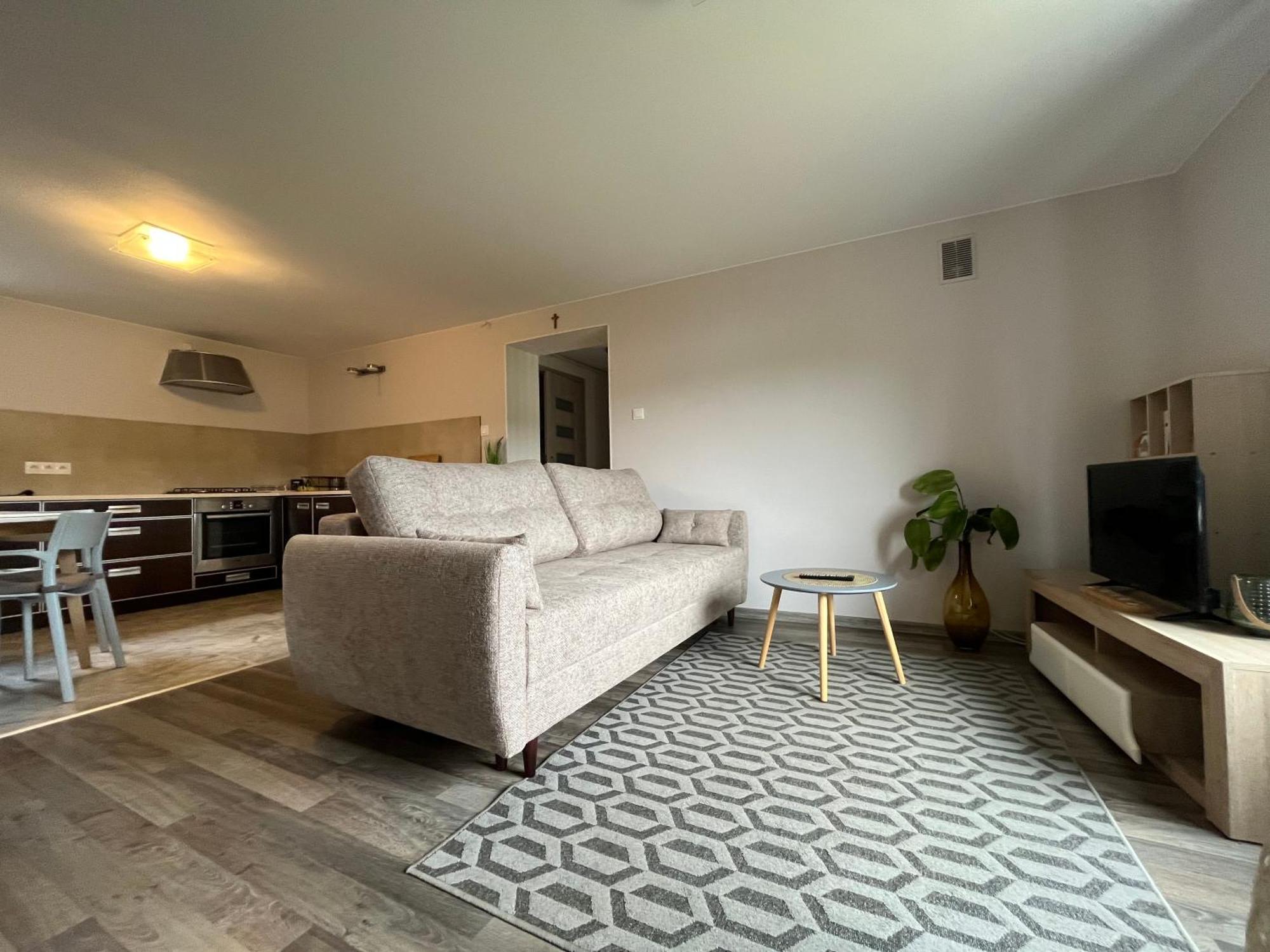 Z Tarasem Apartment